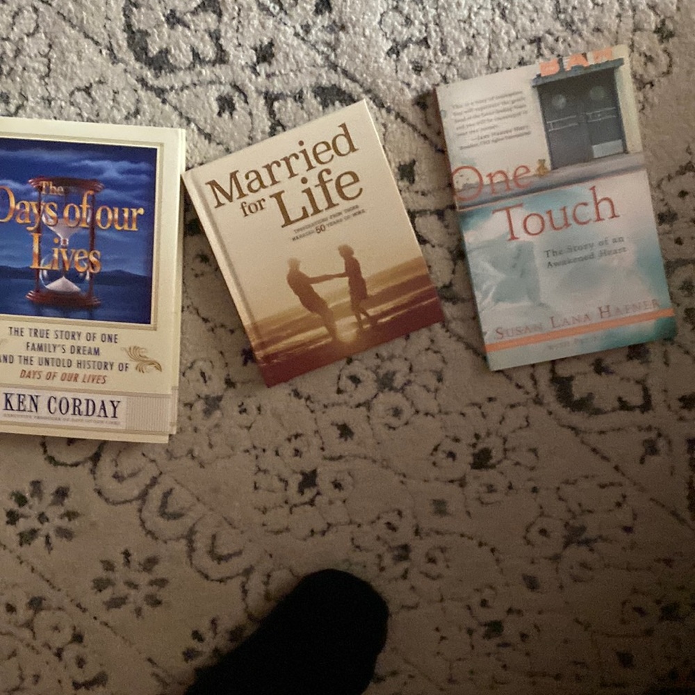 : self working books